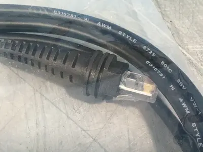 Used KEYENCE HR1C3UN Cable & Wire Ohio US | HGR 24 #1316387