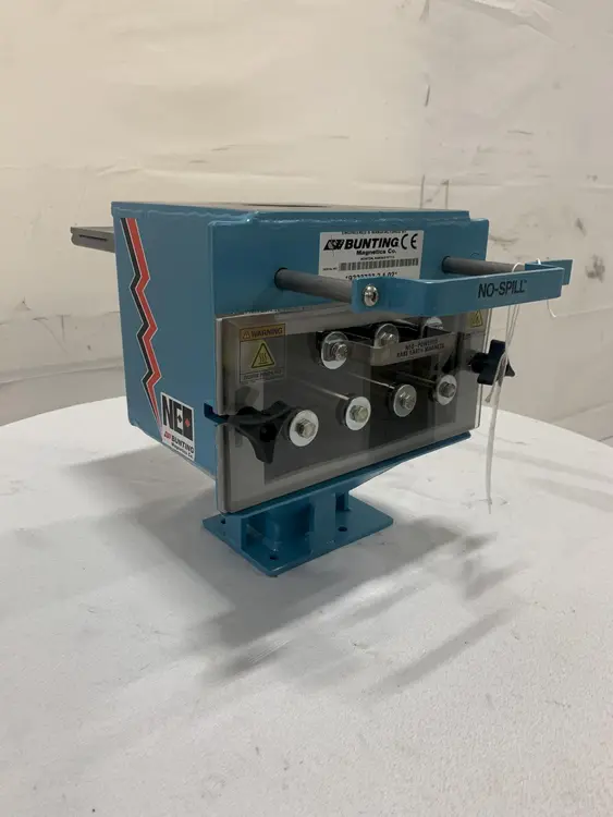 New | in-Stock BUNTING MAGNETICS FF48-STPLS Magnetic Separators Georgia US | Zag Equipment #890430