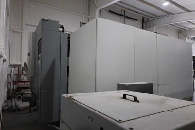 2006 DMG MORI DMC 125 U2 Horizontal Machining Centers | Liberty Machine Works LLC (10)