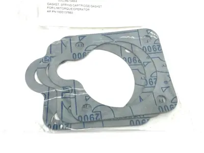 New | in-Stock Curtiss-Wright Spring Cartridge Gasket for Limitorque Operator 3-PACK Seals & Gaskets Michigan US | Maverick Industrial Sales #1518189