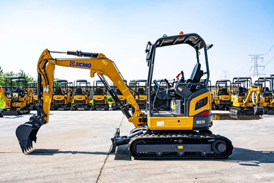 USED 2019 XCMG XE27U