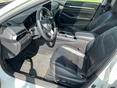 Used 2023 NISSAN ALTIMA Sedans Michigan US | Miedema Asset Management Group #1320358