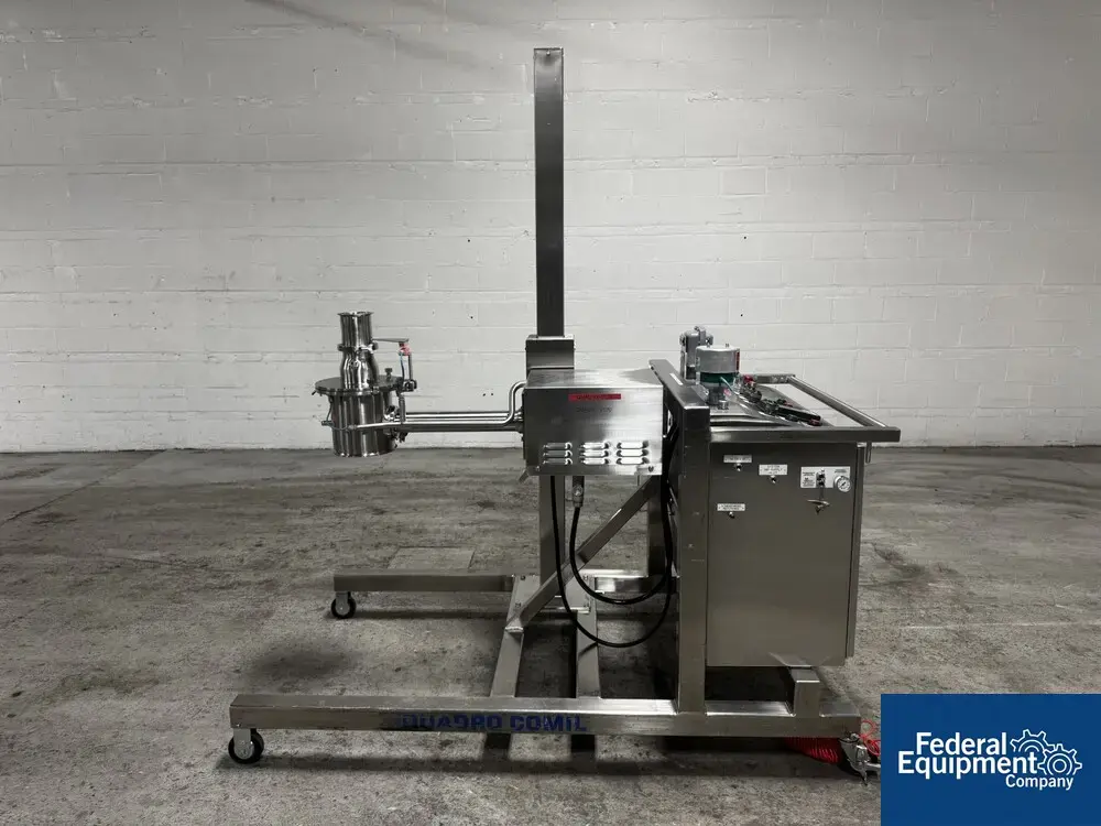 USED Quadro Quadro Comil U10 Process Mill