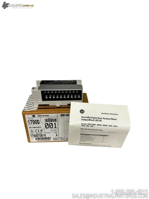 USED ALLEN-BRADLEY 1790DT0B16
