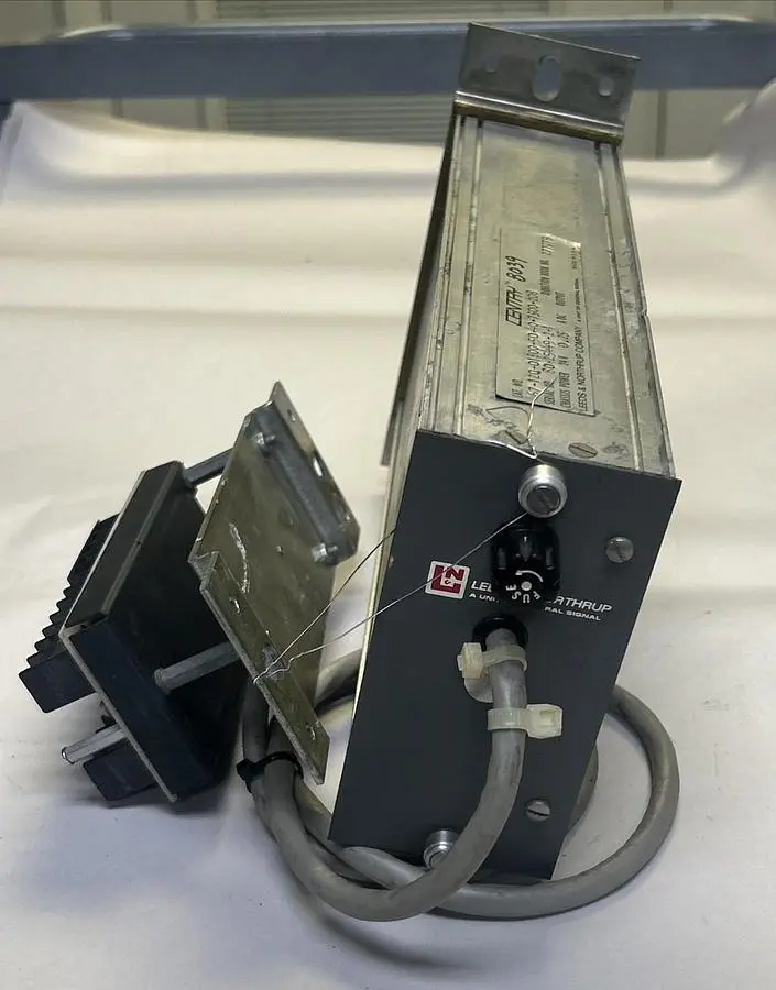 Used LEEDS & NORTHRUP 467-120-01800-50-40-7500-208 Miscellaneous Equipment (Electrical & Power) Ohio US | Surplus Asset Holdings #1238222
