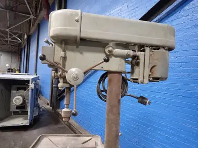 Walker-turner 20" Drill Press