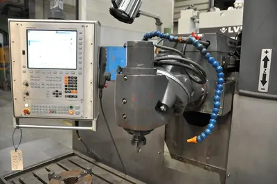 USED CORREA A16 X: 1800 - Y: 800 - Z: 800 MM CNC