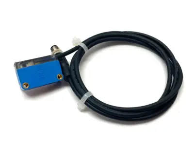 USED SICK MINIATURE PHOTOELECTRIC RETRO-FLECTIVE SENSOR PINPOINT