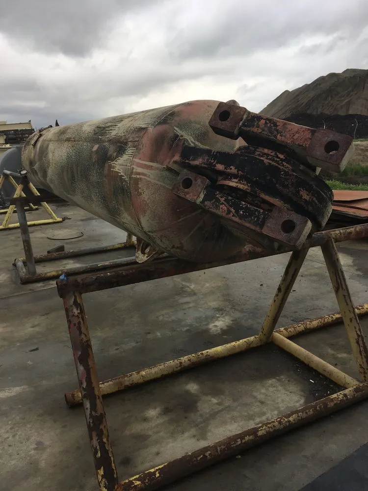 Used Lufkin Pumping Unit Air Balance 912 Miscellaneous Equipment Oklahoma US | Borderless Services #1378296