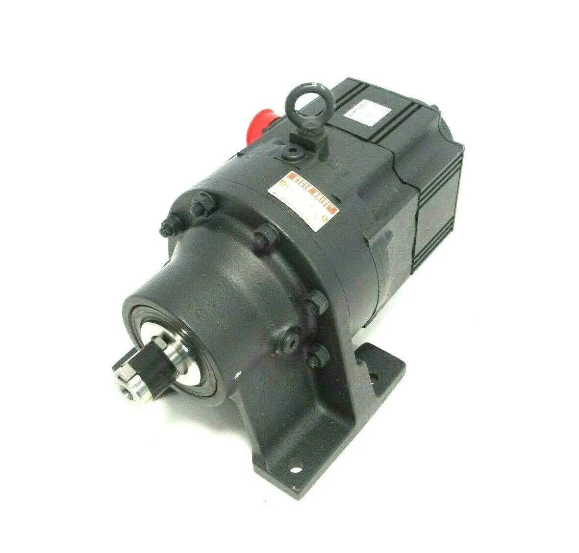 NEW MITSUBISHI HC-SFS52G1H MOTOR CYCLO DRIVE CNHM-4105-ZKD9-11 RATIO 11:1