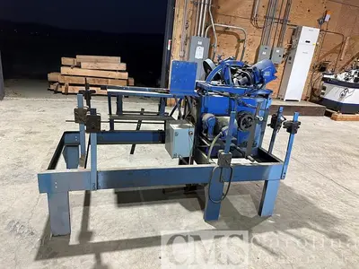USED ARMSTRONG #2 LH BANDSAW SHARPENER