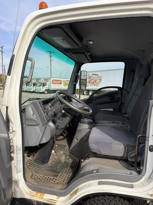 Used 2014 ISUZU NPR HD Box trucks Ohio US | Miedema Asset Management Group #1709382
