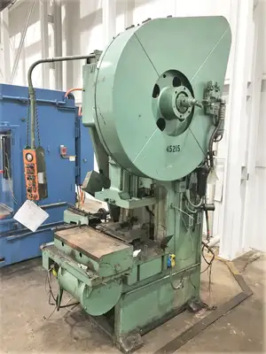 USED MINSTER MINSTER 70-4 FIXED BASE PRESS