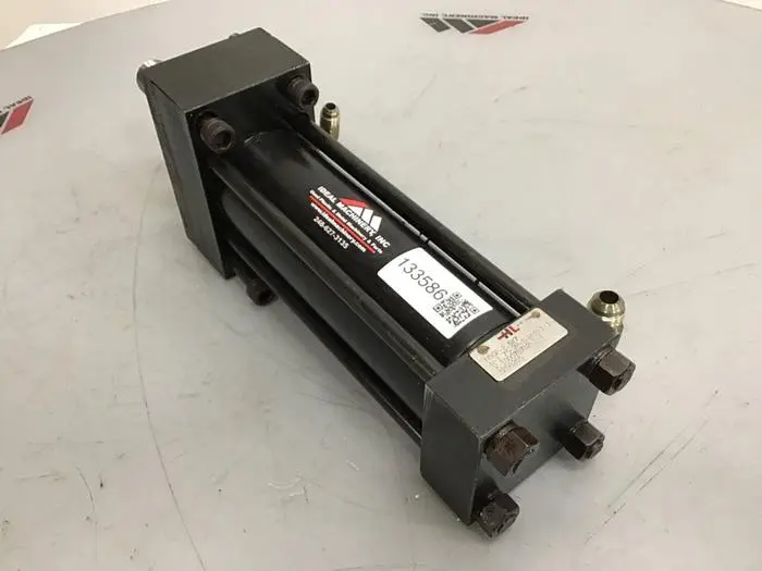 Used HYDRO LINE N5GF-2.5X7 Cylinders Michigan US | Ideal Machinery #704774