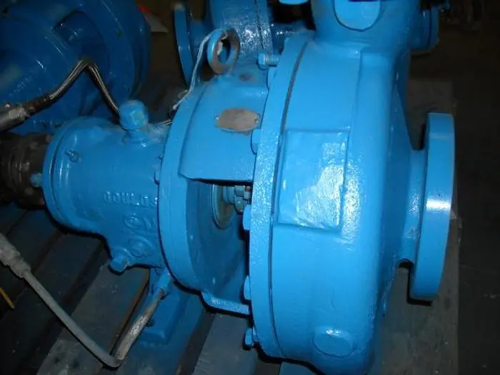 Goulds Pump MT 3×4-13
