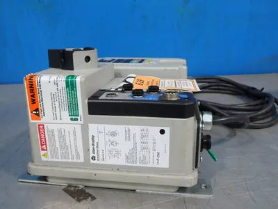 USED ALLENBRADLEY 280DF12Z10CGRW3P1