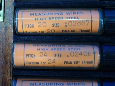 Used _UNKNOWN_ _UNKNOWN_ Measurement Kits Ohio US | HGR 24 #1233400