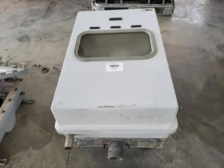 Used BROOKS INSTRUMENT MT3809 Parts (Hydraulics and Pneumatics) British Columbia CA | Lenmark #837128