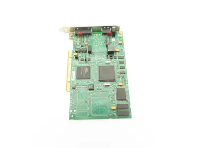 Allen Bradley 1784-PKTX Communication Interface Card Series B Rev B01 F/W A01