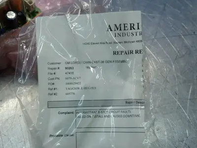 USED AGV 90263