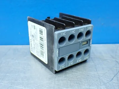 New | in-Stock SIEMENS 3RH29111HA22 Contact Blocks Ohio US | HGR 24 #1070295