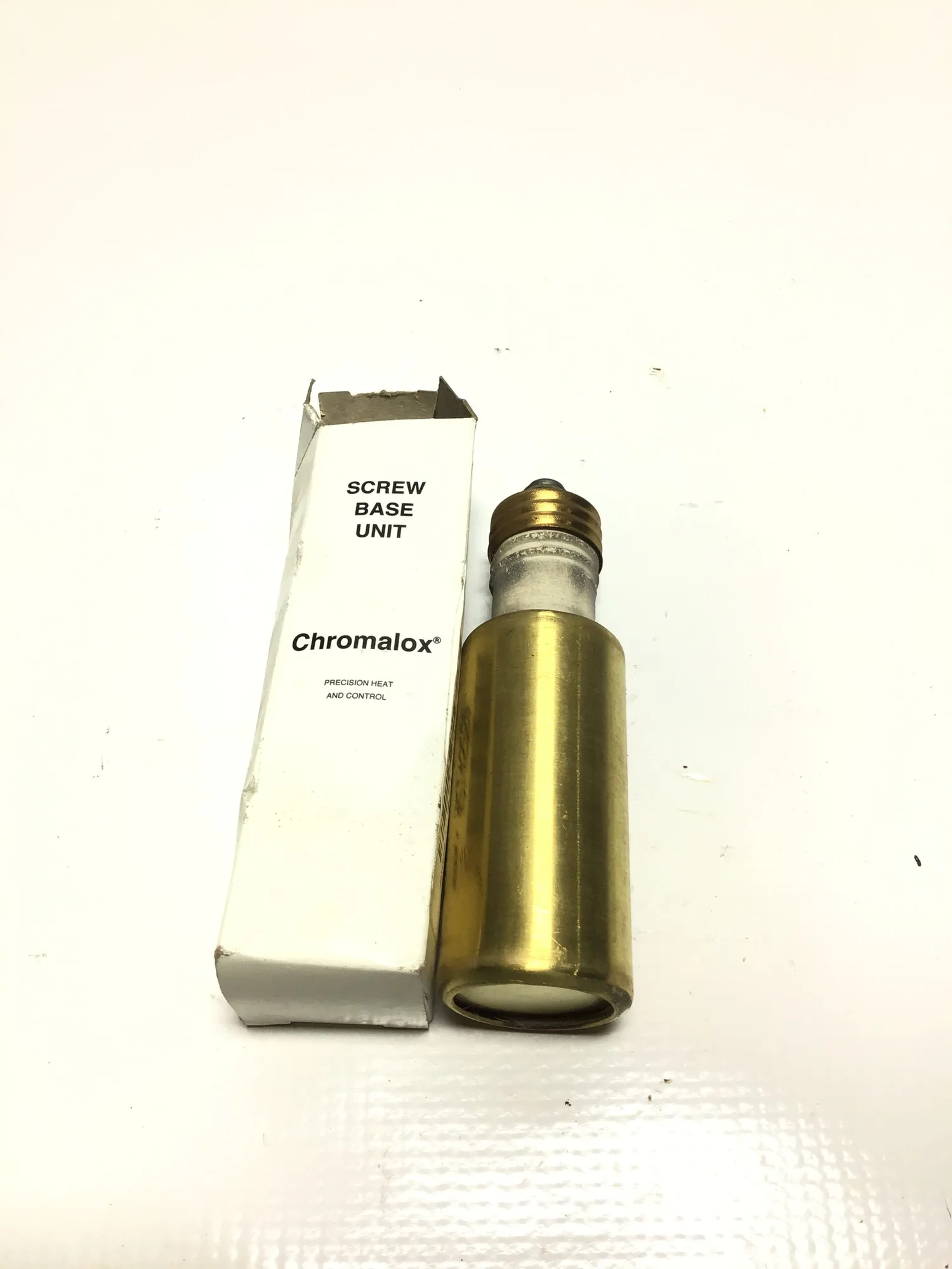 Chromalox SCB-50 Heater Screw Base Unit 50W