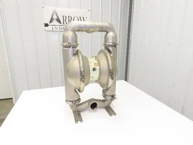 Used WILDEN _UNKNOWN_ Diaphragm Pumps Indiana US | Arrow Industrial #1367425