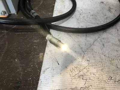 USED DOLAN-JENNER DC950