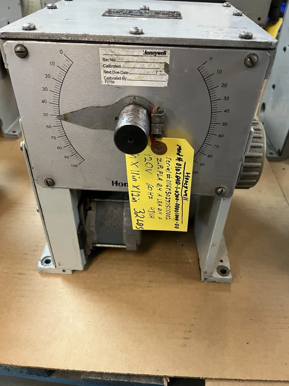 Used HONEYWELL 0102640-1-200-00010000-00 Industrial Controls Ohio US | Surplus Asset Holdings #1507184