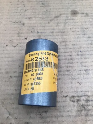 Sterling Fluid Systems 4602533 Bearing Sleeve -NOS
