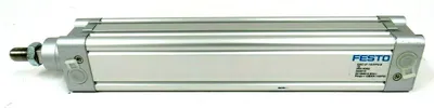 NEW FESTO DNC-2"-10-PPV-A-Q PNEUMATIC CYLINDER 26319352 DNC210PPVAQ