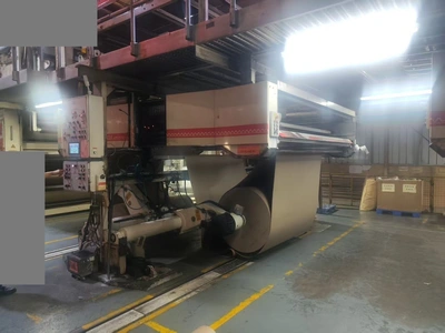 Used 2001 BHS 2800 Complete Corrugators Florida US | Corrugated Machinery Brokers #1407752