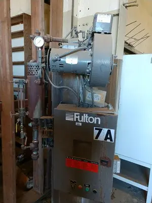 USED 2005 FULTON ICS 9.5-LE