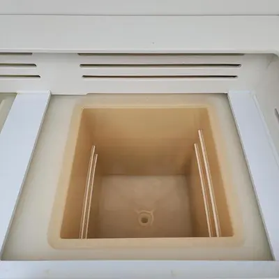BOLD TECH ACID WET BENCH SYSTEM
