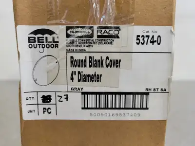 NEW HUBBELL 5374-0