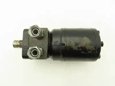 M&S HRQ 400 C4UPC Hydraulic Motor Geroler 155RPM 450NM 1" Shaft 15GPM