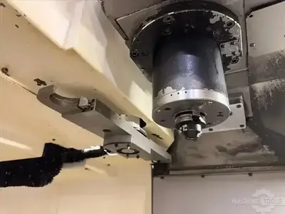 Used 2012 MAZAK 700D/40-IIHS Vertical Machining Centers Illinois US | Perfection Global, LLC. #1394595