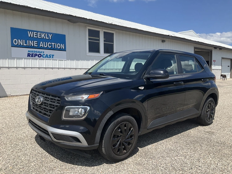 Used 2020 HYUNDAI VENUE SUVs Michigan US | Miedema Asset Management Group #1325754