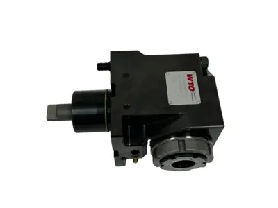 NEW WTO 420540012-60 RIGHT ANGLE HEAD ER40 208040001