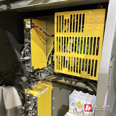 FANUC M-2000iA/900L Complete Robot System w/ R30iB Plus NEW!