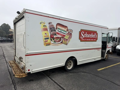 Used 2009 WORKHORSE _UNKNOWN_ Box trucks Ohio US | Miedema Asset Management Group #1577815