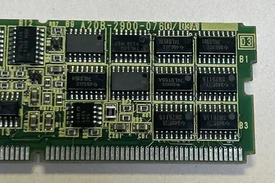 USED FANUC A20B-2900-0760
