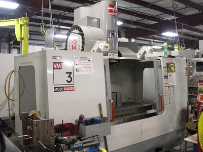 USED 2004 HAAS VM-3