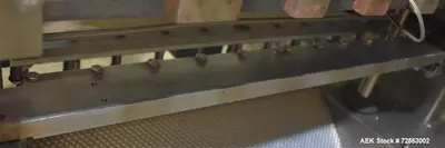 Used _UNKNOWN_ L-18 Liquid Paste Fillers Vertical Form & Fill Illinois US | Aaron Equipment #86727