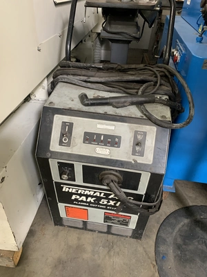 PLASMA CUTTERS, HAND