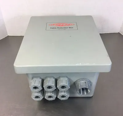 Used CTC _UNKNOWN_ Electrical Boxes South Carolina US | Palmetto Automation #1182819