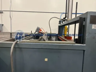 AAA 3036 Single Station Thermoformer