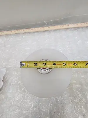 WAFER WASHER CHUCK