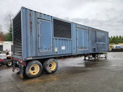 USED 2000 MTU/MARATHON MTU V16 2000 / MARATHON 574RSL4038