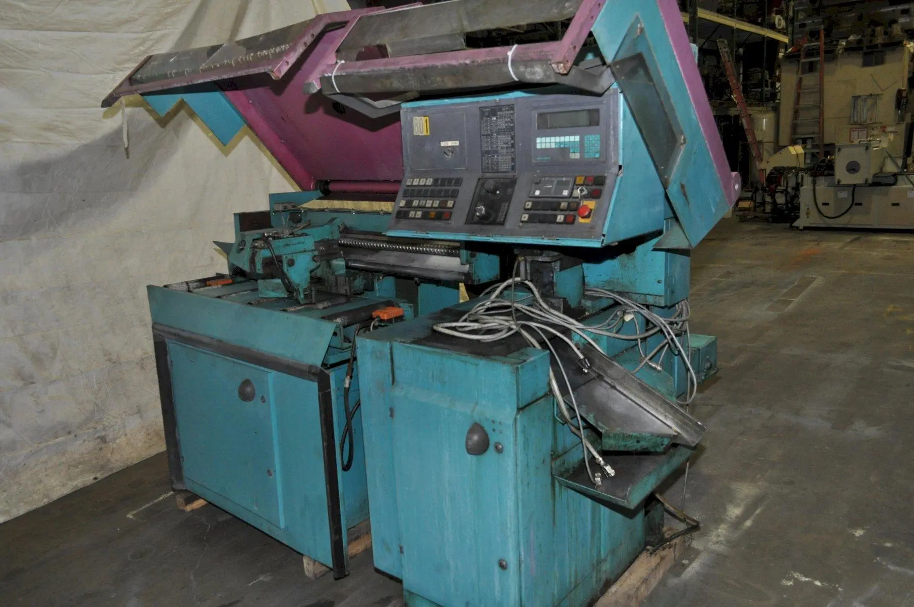 USED 1992 KALTENBACH RKS450/RKS450NA